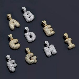 Hip hop customized bubble letters "J"